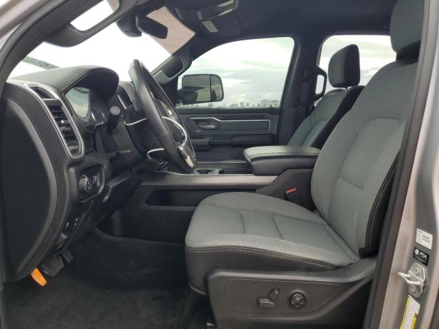 1C6RREBG0MN821572 - 2021 RAM 1500 BIG HORN/LONE STAR SILVER photo 7