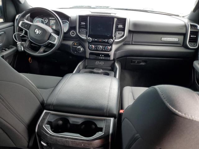 1C6RREBG0MN821572 - 2021 RAM 1500 BIG HORN/LONE STAR SILVER photo 8