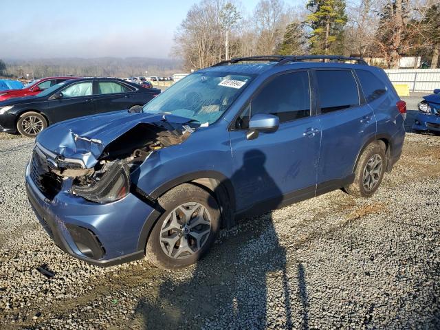2020 SUBARU FORESTER PREMIUM, 
