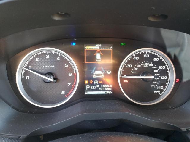 JF2SKAJC8LH512517 - 2020 SUBARU FORESTER PREMIUM 蓝色 照片 9