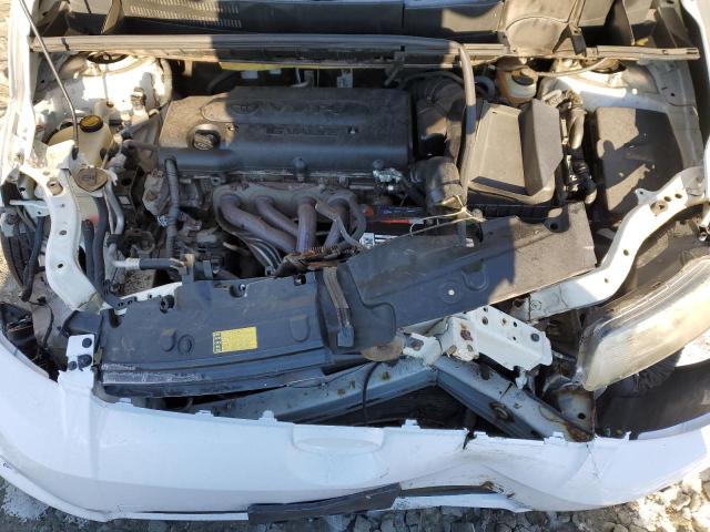 JTLZE4FE7CJ014841 - 2012 TOYOTA SCION XB 白色 照片 11
