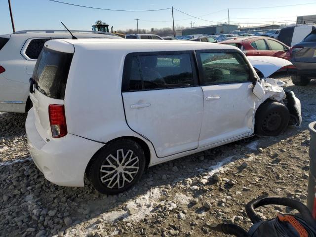 JTLZE4FE7CJ014841 - 2012 TOYOTA SCION XB 白色 照片 3
