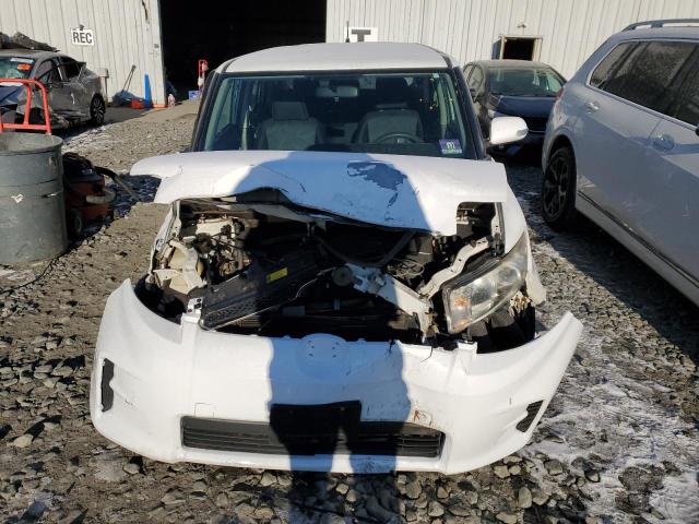 JTLZE4FE7CJ014841 - 2012 TOYOTA SCION XB 白色 照片 5