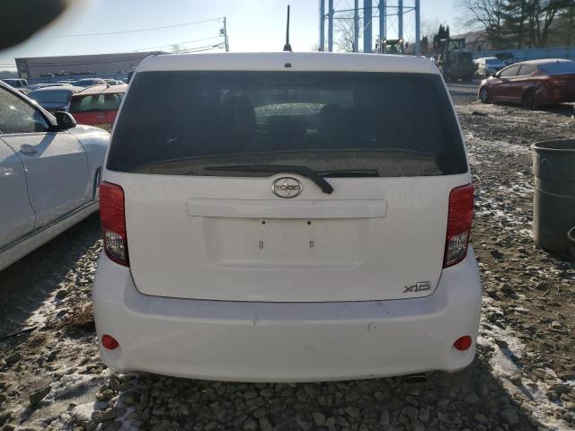 JTLZE4FE7CJ014841 - 2012 TOYOTA SCION XB 白色 照片 6