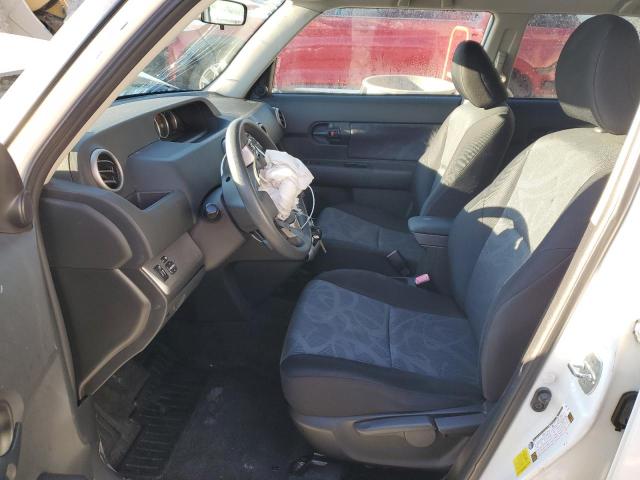 JTLZE4FE7CJ014841 - 2012 TOYOTA SCION XB 白色 照片 7