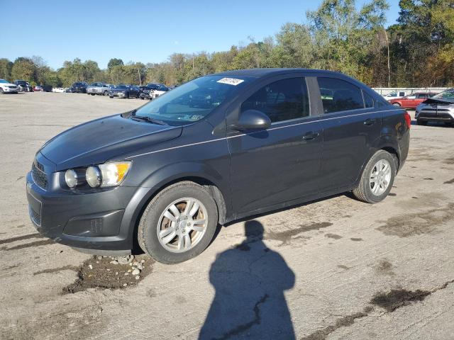 2015 CHEVROLET SONIC LT, 