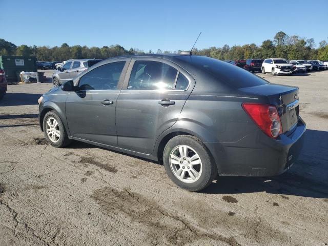 1G1JC5SG5F4136041 - 2015 CHEVROLET SONIC LT 灰色 照片 2