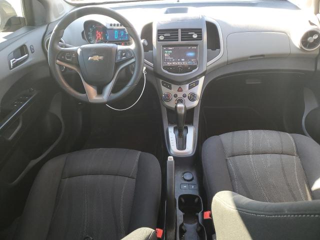 1G1JC5SG5F4136041 - 2015 CHEVROLET SONIC LT 灰色 照片 8