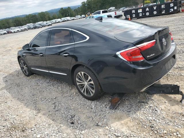 1G4ZR5SS0HU189578 - 2017 BUICK LACROSSE PREMIUM Czarny zdjęcie 2