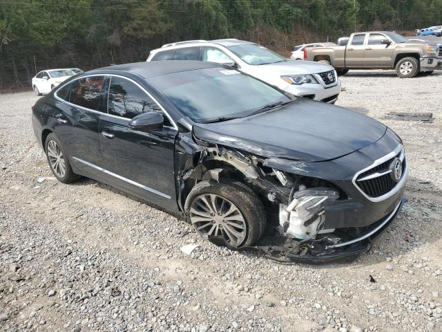 1G4ZR5SS0HU189578 - 2017 BUICK LACROSSE PREMIUM Czarny zdjęcie 4