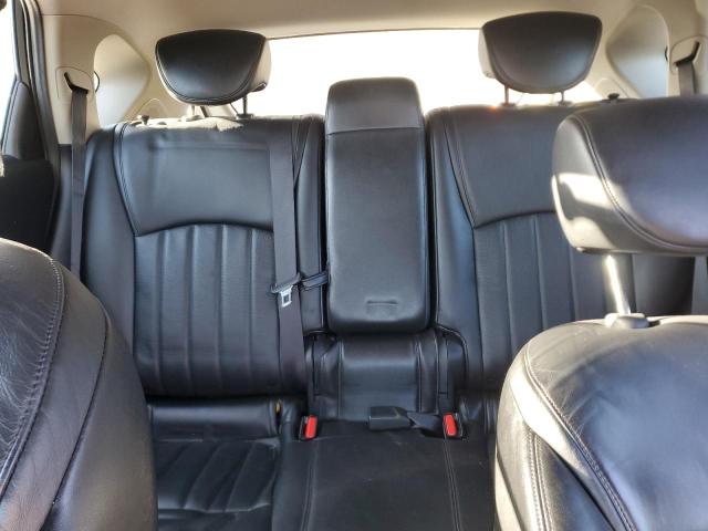 JN1AJ0HR8AM755768 - 2010 INFINITI EX35 BASE 灰色 照片 10