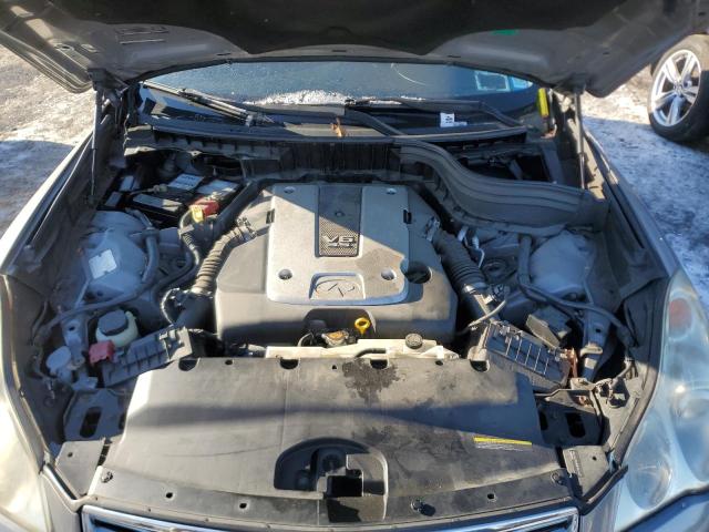 JN1AJ0HR8AM755768 - 2010 INFINITI EX35 BASE 灰色 照片 12