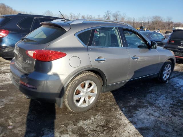 JN1AJ0HR8AM755768 - 2010 INFINITI EX35 BASE 灰色 照片 3