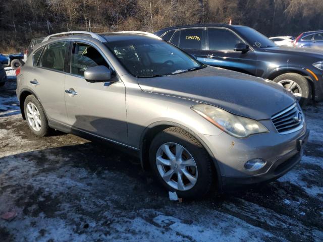 JN1AJ0HR8AM755768 - 2010 INFINITI EX35 BASE 灰色 照片 4