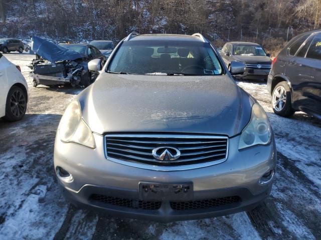 JN1AJ0HR8AM755768 - 2010 INFINITI EX35 BASE 灰色 照片 5