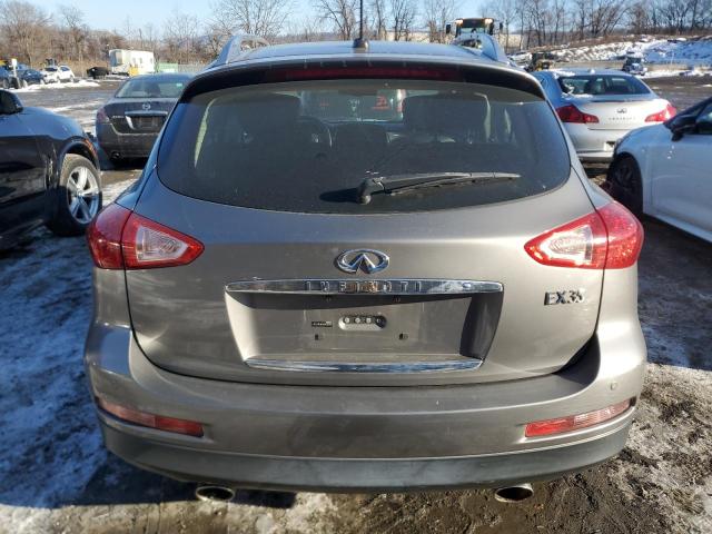 JN1AJ0HR8AM755768 - 2010 INFINITI EX35 BASE 灰色 照片 6