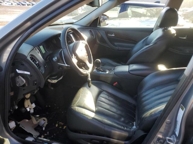 JN1AJ0HR8AM755768 - 2010 INFINITI EX35 BASE 灰色 照片 7