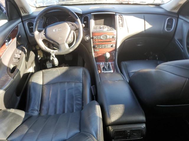 JN1AJ0HR8AM755768 - 2010 INFINITI EX35 BASE 灰色 照片 8