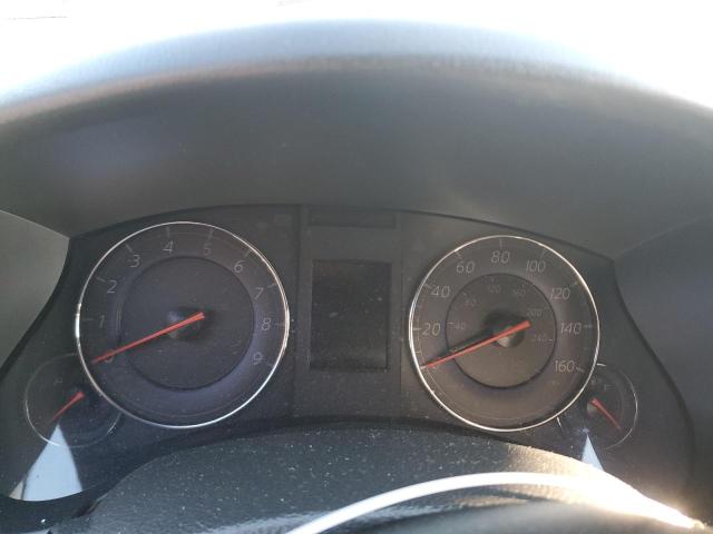 JN1AJ0HR8AM755768 - 2010 INFINITI EX35 BASE 灰色 照片 9