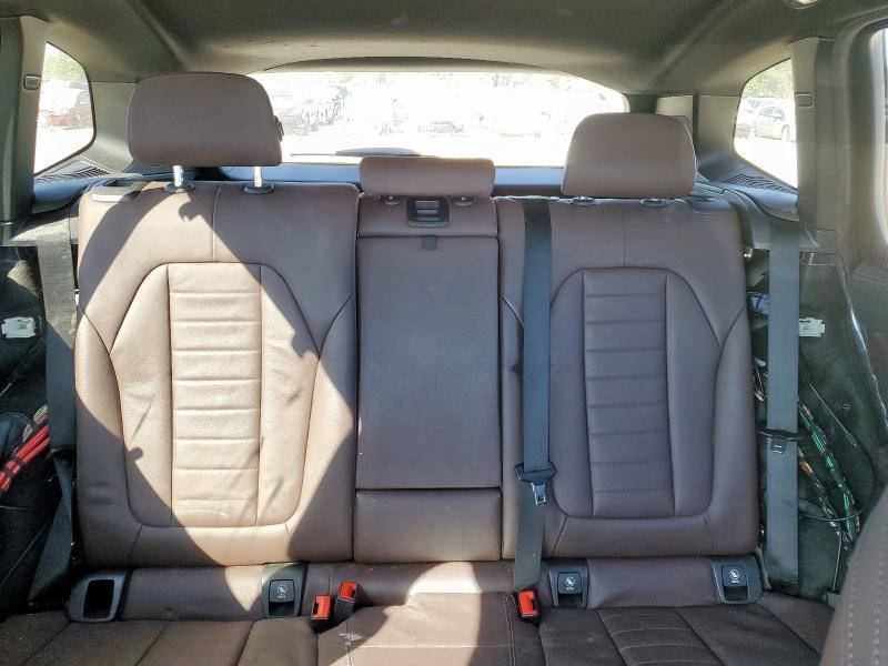 5UXTS3C54J0Y99106 - 2018 BMW X3 XDRIVEM40I BLACK photo 10