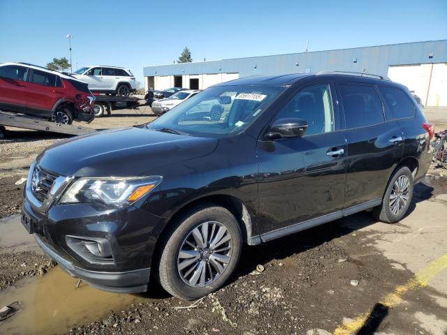 2018 NISSAN PATHFINDER S, 