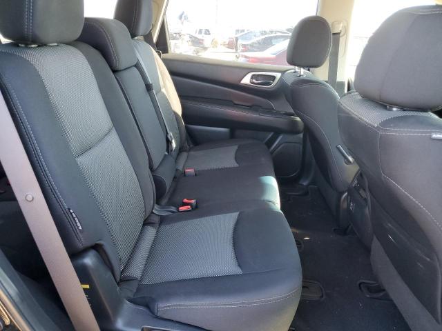 5N1DR2MM8JC659052 - 2018 NISSAN PATHFINDER S BLACK photo 11