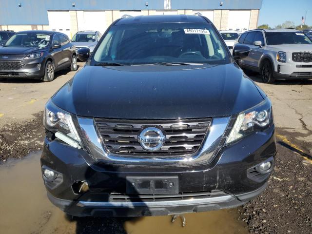 5N1DR2MM8JC659052 - 2018 NISSAN PATHFINDER S BLACK photo 5