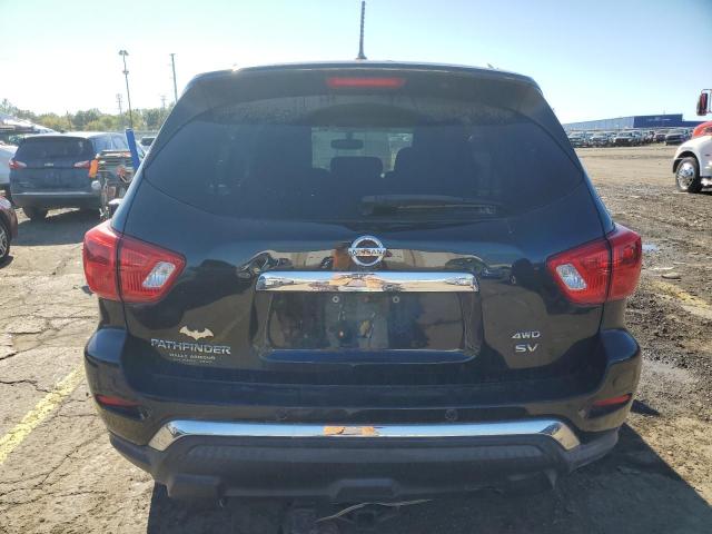 5N1DR2MM8JC659052 - 2018 NISSAN PATHFINDER S BLACK photo 6