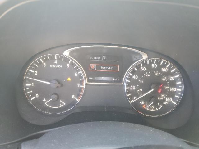 5N1DR2MM8JC659052 - 2018 NISSAN PATHFINDER S BLACK photo 9