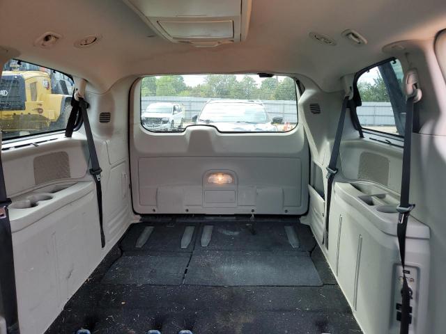 2C4RC1CG1ER277976 - 2014 CHRYSLER TOWN & COU TOURING L BLUE photo 10