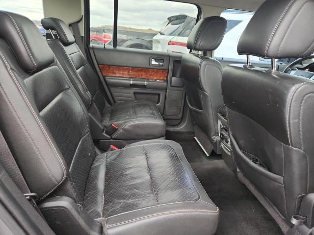 2FMDK53C29BB07802 - 2009 FORD FLEX LIMITED ნაცრისფერი ფოტო 11