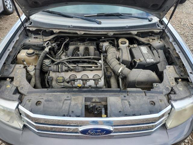 2FMDK53C29BB07802 - 2009 FORD FLEX LIMITED ნაცრისფერი ფოტო 12