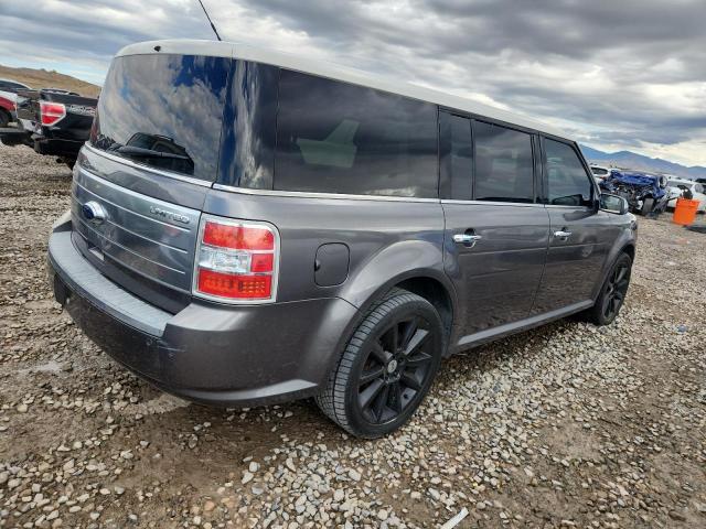 2FMDK53C29BB07802 - 2009 FORD FLEX LIMITED ნაცრისფერი ფოტო 3