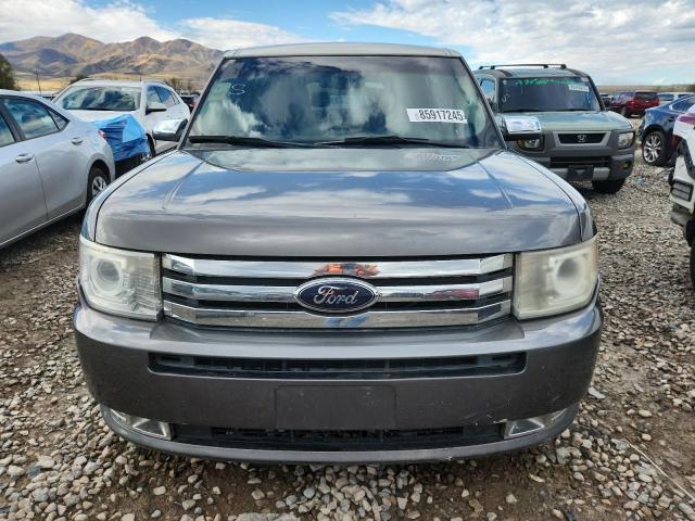 2FMDK53C29BB07802 - 2009 FORD FLEX LIMITED ნაცრისფერი ფოტო 5