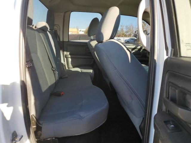 1C6RR7FG7JS278482 - 2018 RAM 1500 ST 白色 照片 10