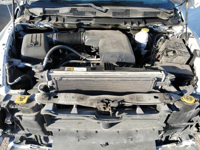 1C6RR7FG7JS278482 - 2018 RAM 1500 ST 白色 照片 11