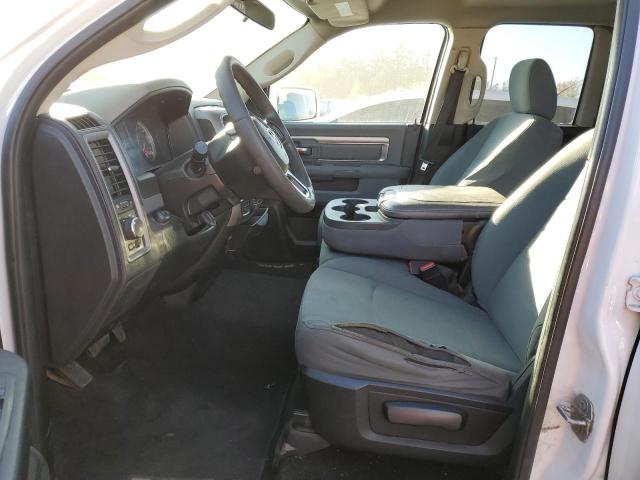 1C6RR7FG7JS278482 - 2018 RAM 1500 ST 白色 照片 7