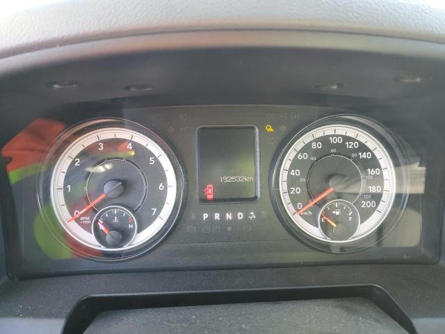 1C6RR7FG7JS278482 - 2018 RAM 1500 ST 白色 照片 9