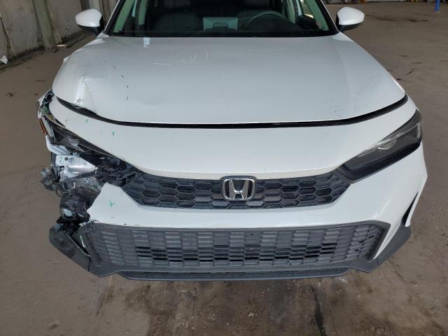 2HGFE2F29SH584429 - 2025 HONDA CIVIC LX 白色 照片 11
