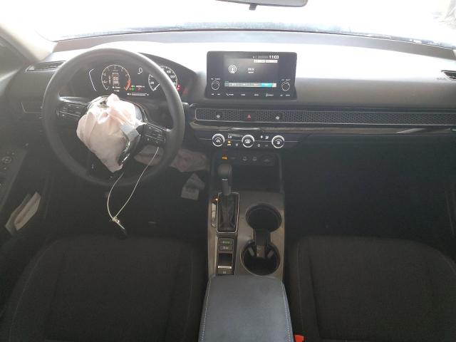 2HGFE2F29SH584429 - 2025 HONDA CIVIC LX 白色 照片 8