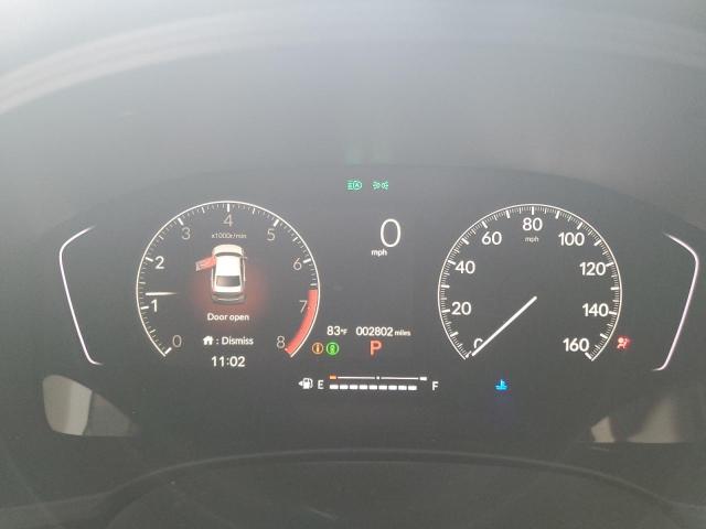 2HGFE2F29SH584429 - 2025 HONDA CIVIC LX 白色 照片 9