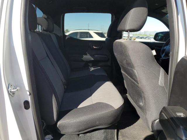 3TMCZ5AN5MM440437 - 2021 TOYOTA TACOMA DOUBLE CAB WHITE photo 10