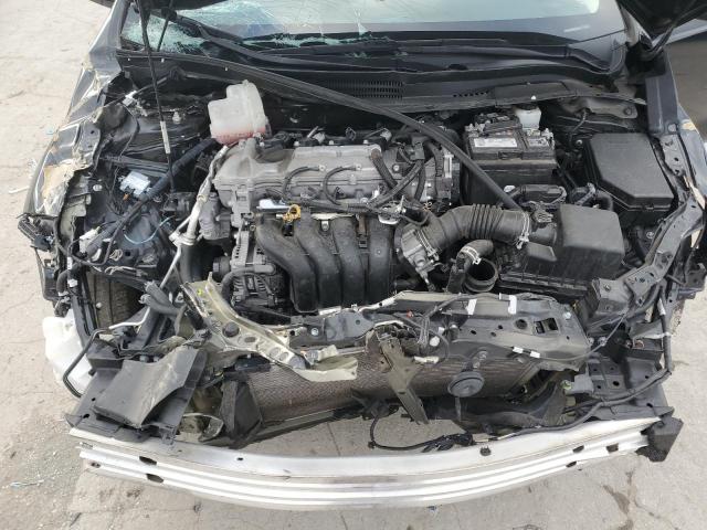 5YFEPMAE3MP162364 - 2021 TOYOTA COROLLA LE 黑色 照片 11