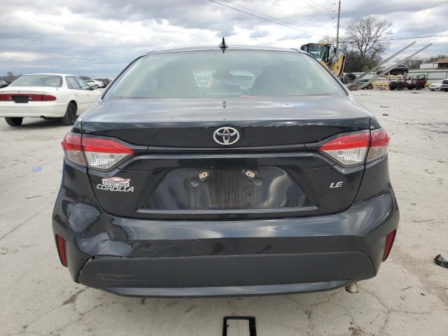 5YFEPMAE3MP162364 - 2021 TOYOTA COROLLA LE 黑色 照片 6