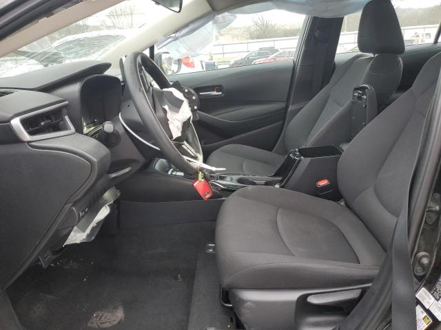 5YFEPMAE3MP162364 - 2021 TOYOTA COROLLA LE 黑色 照片 7