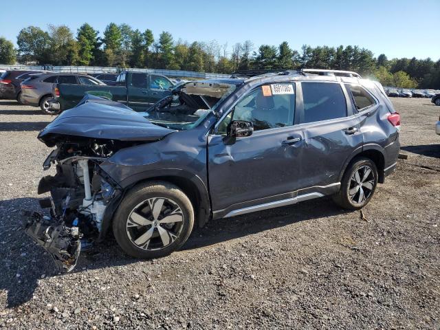 2021 SUBARU FORESTER TOURING, 