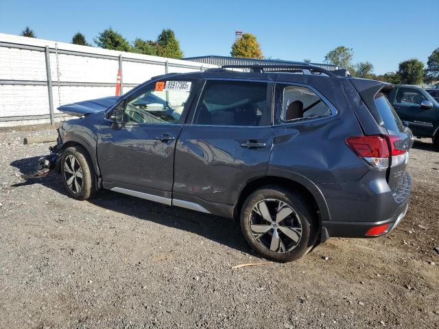JF2SKAXCXMH546497 - 2021 SUBARU FORESTER TOURING Grafito foto 2