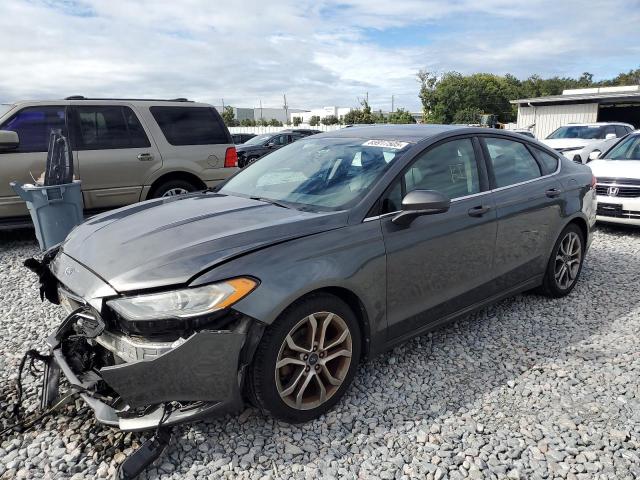2017 FORD FUSION SE, 