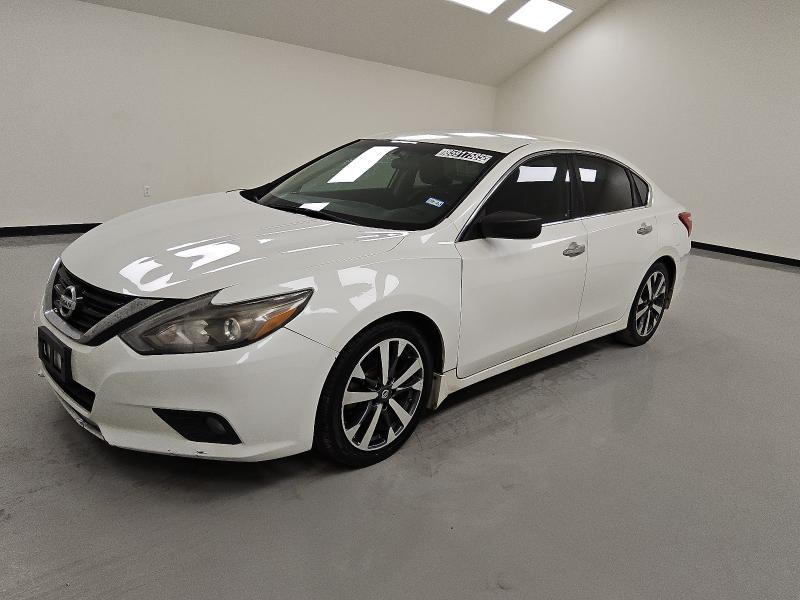 2016 NISSAN ALTIMA 2.5, 