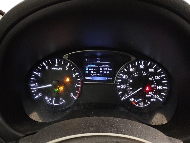 1N4AL3AP4GC294509 - 2016 NISSAN ALTIMA 2.5 白色 照片 9